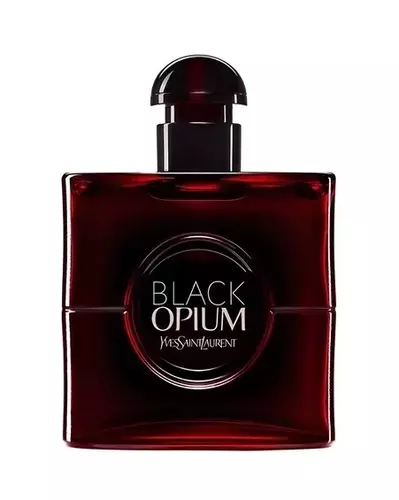 Yves Saint Laurent Black Opium Over Red Edp 50ml 1