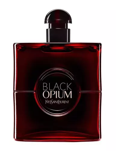 Yves Saint Laurent Black Opium Over Red Edp 90ml 1