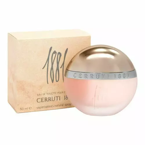 Cerruti 1881 Edt 50ml 1