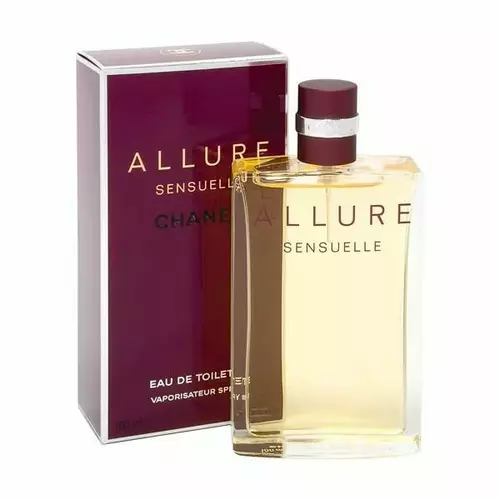 Chanel Allure Sensuelle Edt 100ml 1