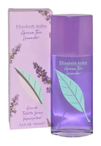 Elizabeth Arden Green Tea Lavender Edt 100ml 1