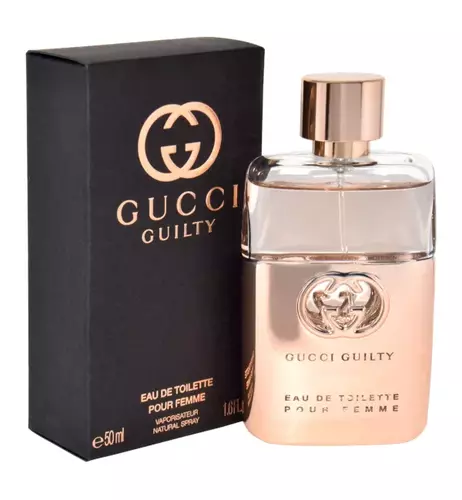 Gucci Guilty Pou Femme Edt 50ml 1
