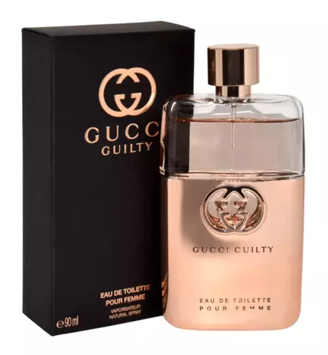 Gucci Guilty Pou Femme Edt 90ml 1