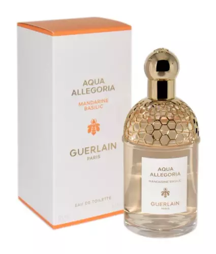 Guerlain Aqua Allegoria Mandarine Basilic Edt 125ml 1
