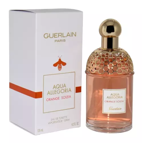 Guerlain Aqua Allegoria Orange Soleia Edt 125ml 1