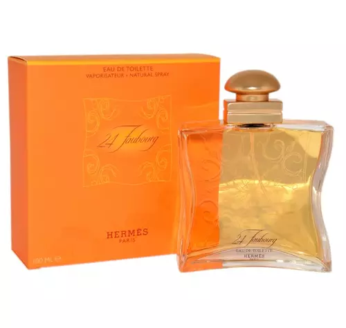 Hermes 24 Faubourg Edt 100ml 1