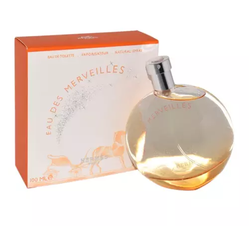 Hermes Eau Des Merveilles Edt 100ml 1