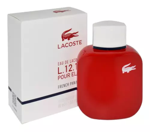 Lacoste L.12.12 Pour Elle French Panache Edt 90ml 1