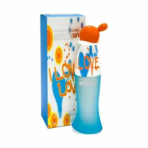 Moschino I Love Love Edt 50ml 1