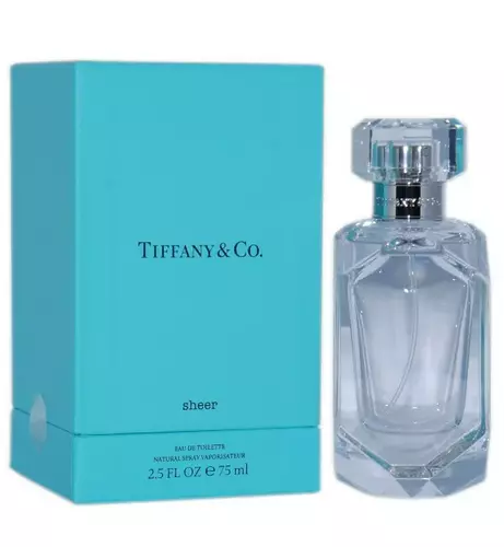 Tiffany & Co Sheer Edt 75ml 1