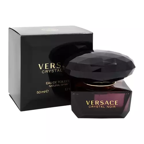 Versace Crystal Noir Edt 50ml 1