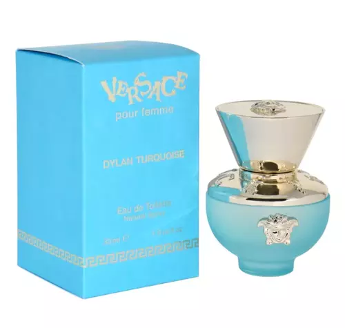 Versace Dylan Turquoise Pour Femme Edt 30ml 1