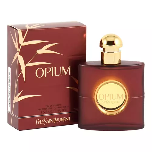 Yves Saint Laurent Opium Pour Femme Edt 50ml 1