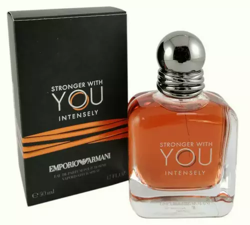 Armani Emporio Stronger With You Intensely Edp 50ml 1