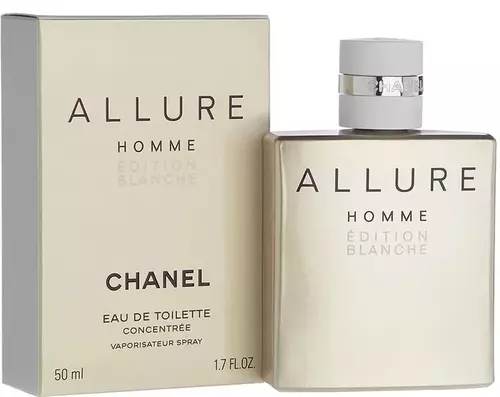 Chanel Allure Homme Edition Blanche Edp 50ml 1