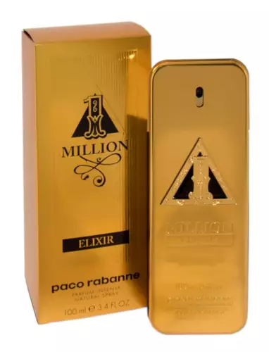 Paco Rabanne 1 Million Elixir Parfum Intense Edp 100ml 1