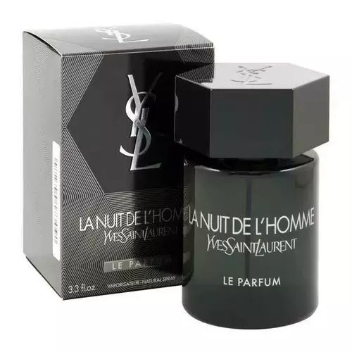 Yves Saint Laurent L'Homme La Nuit Le Parfum Edp 100ml 1