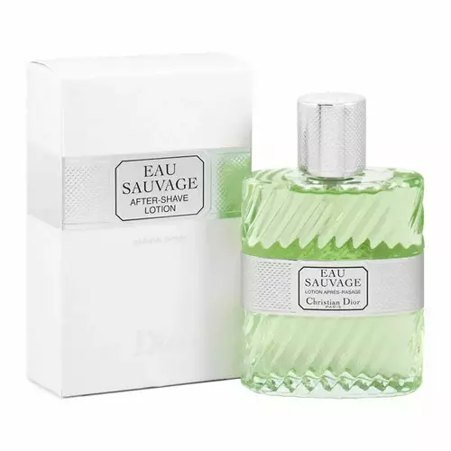 Dior Eau Sauvage After Shave Lotion 100ml 1