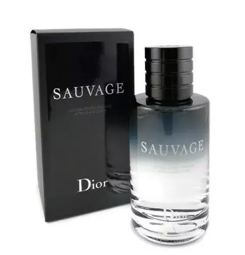 Dior Sauvage After Shave Lotion 100ml 1