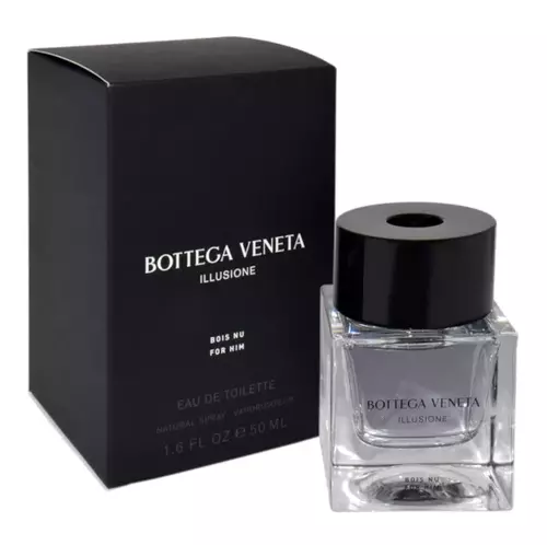 Bottega Veneta Illusione Bois Nu Edt 50ml 1