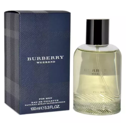 Burberry Weekend For Men Edt 100ml 1