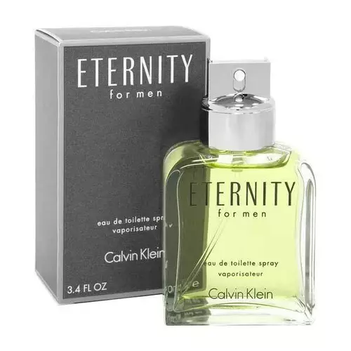Calvin Klein Eternity For Men Edt 100ml 1