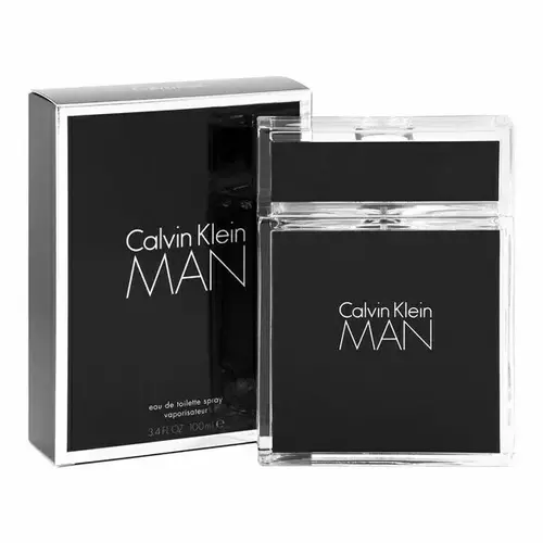 Calvin Klein Man Edt 100ml 1
