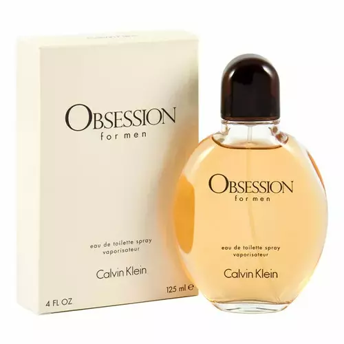 Calvin Klein Obsession For Men Edt 125ml 1