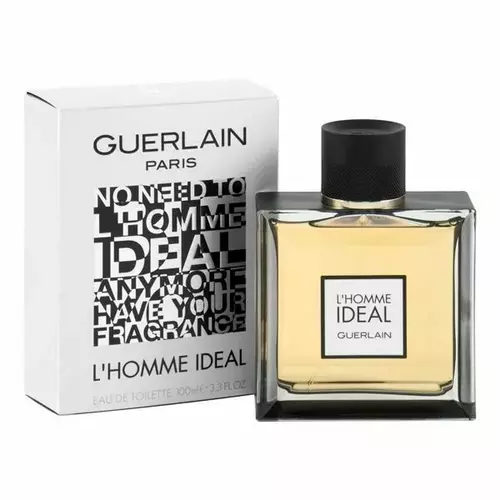 Guerlain L`Homme Ideal Edt 100ml 1