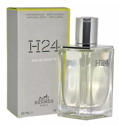 Hermes H24 Refillable Edt 50ml 1