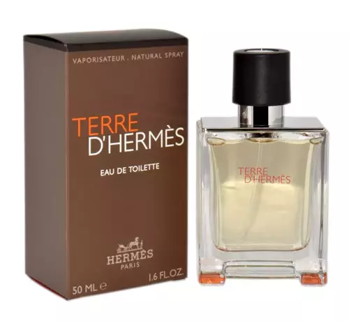 Hermes Terre D`Hermes Edt 50ml 1