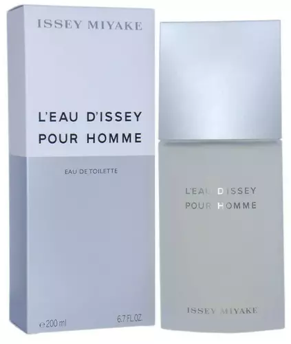 Issey Miyake L`Eau D`Issey Pour Homme Edt 200ml 1