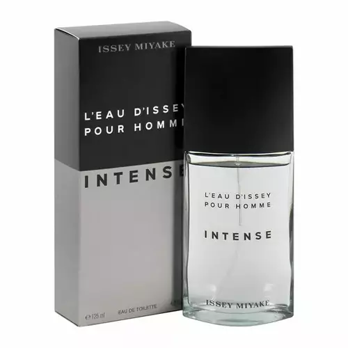 Issey Miyake L`Eau D`Issey Pour Homme Intense Edt 125ml 1