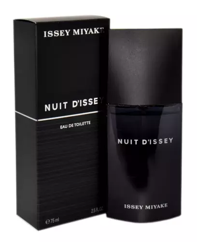 Issey Miyake Nuit D`Issey Edt 75ml 1