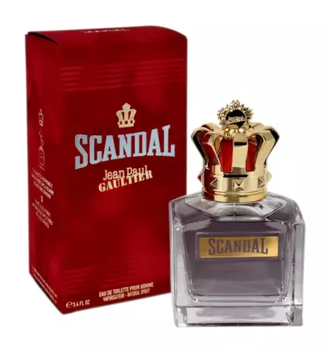 Jean Paul Gaultier Scandal Pour Homme Edt 100ml 1