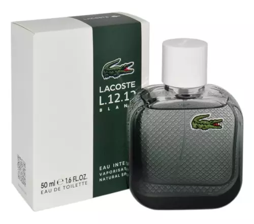 Lacoste Blanc Eau Intense Edt 50ml 1