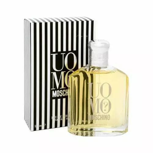 Moschino Uomo Edt 125ml 1