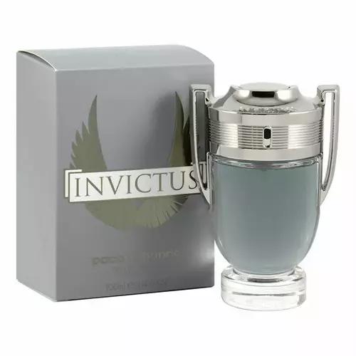 Paco Rabanne Invictus Edt 100ml 1
