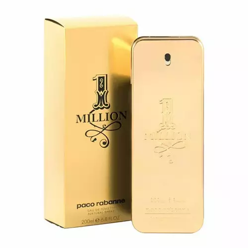 Paco Rabanne One Million Edt 200ml 1