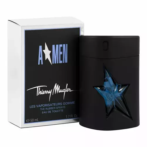 Mugler A*Men Edt 50ml Refillable 1