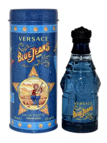 Versace Blue Jeans Edt 75ml 1