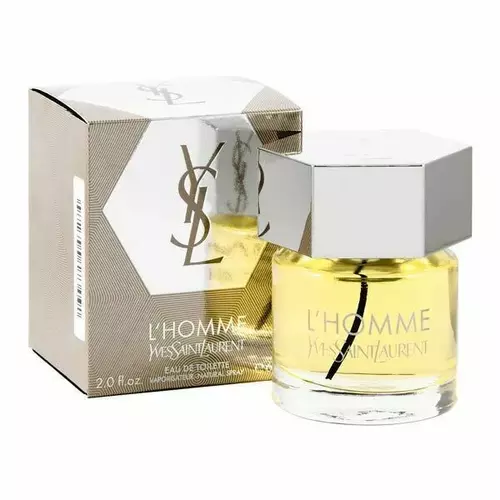 Yves Saint Laurent L`Homme Edt 60ml 1