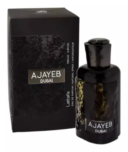 Lattafa Ajayeb Dubai Edp 100ml 1