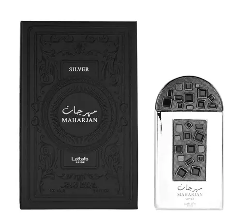 Lattafa Pride Maharjan Silver Edp 100ml 1