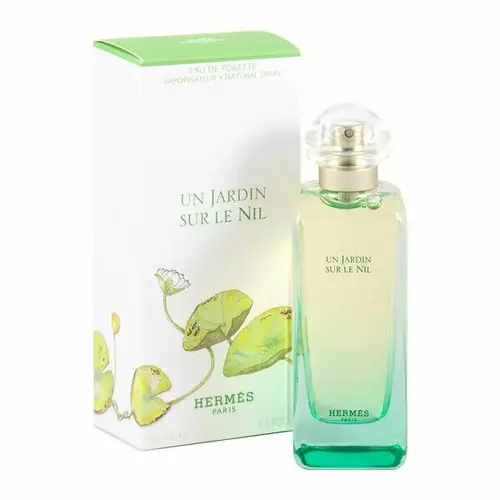 Hermes Jardin Un Jardin Sur Le Nil Edt 100ml 1