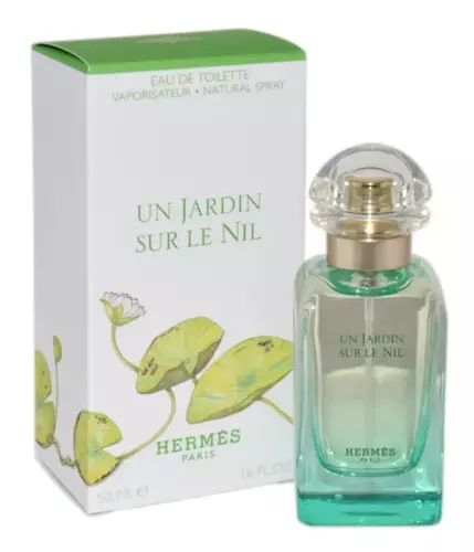 Hermes Jardin Un Jardin Sur Le Nil Edt 50ml 1