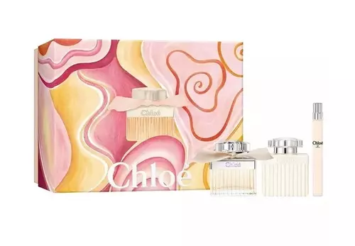 Zestaw Chloe Signature Edp 75ml + Body Lotion 100ml + Travel Spray 10ml 1