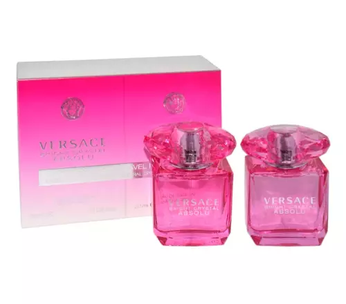 Set Versace Bright Crystal Absolu Edp 2x 30ml 1
