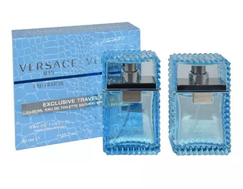 Set Versace Eau Fraiche Edt 2x 30ml 1