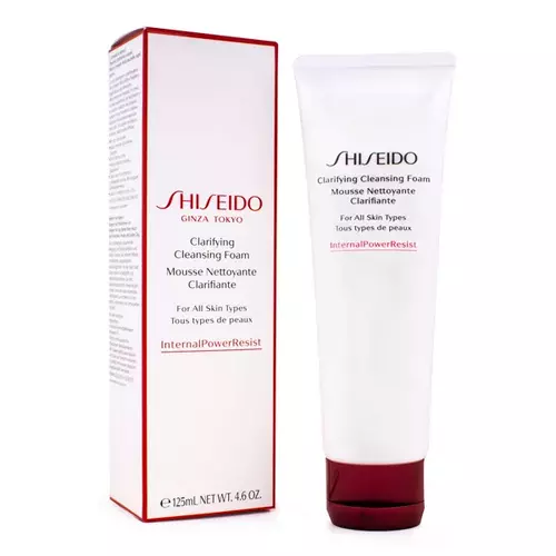 Shiseido Clarifyng Cleansing Foam 125ml 1